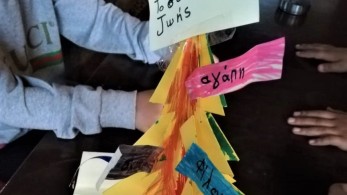 Παγκόσμια Ημέρα Μεταναστών- Παιδιά δομών φιλοξενίας ηχογράφησαν το τραγούδι «Άμπρα Κατάμπρα»