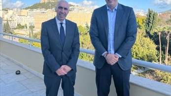 Συνάντηση Κικίλια με Μπρατάκο για την ανάπτυξη του Τουρισμού