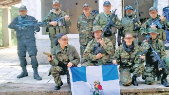 “Στα όπλα” οι ψεκ «θεματοφύλακες του Συντάγματος»