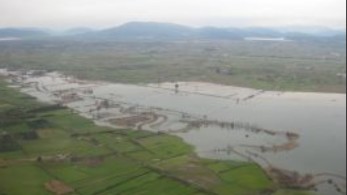 Αγρίνιο – Εκκενώνεται οικισμός λόγω της κακοκαιρίας