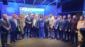 Ένα σπάνιο ρολόι για τον Έλληνα Πρωθυπουργό από τους ομογενείς της Ρωσίας