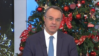 Σταϊκούρας: Θα αντιμετωπίσουμε τις κρίσεις για όσο χρειαστεί και το 2022