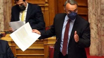 Ο Σταϊκούρας έβαλε στη θέση του τον ΓΑΠ