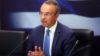 Σταϊκούρας: Ισχυρό μήνυμα εμπιστοσύνης η απόφαση της ΕΚΤ για τα ελληνικά ομόλογα