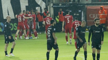 Super League 1: Τριπλή «μπαλωθιά» ανατροπής ο Ολυμπιακός