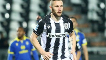 Super League 1: «Αη Βασίλης» του ΠΑΟΚ ο Κούτριτς