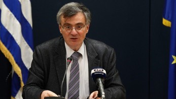 Στο Μαξίμου ο Τσιόδρας Στο Μαξίμου ο Τσιόδρας