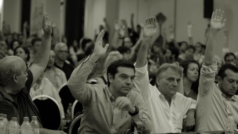 Η ανολοκλήρωτη ενηλικίωση του ΣΥΡΙΖΑ Η ανολοκλήρωτη ενηλικίωση του ΣΥΡΙΖΑ