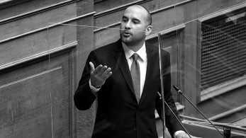 Ούτε πούλμαν δεν γέμισε συγκέντρωση Τζανακόπουλου στην Αρτα (pics)