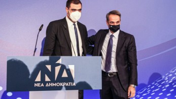 ΟΝΝΕΔ: Δυναμώσαμε με τον Παύλο Μαρινάκη- Καλή επιτυχία στα νέα του καθήκοντα