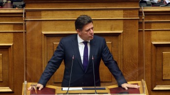 Βαρβιτσιώτης: Ο ΣΥΡΙΖΑ βρίσκεται πάλι απομονωμένος