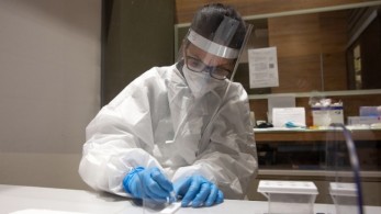 Επιταχύνθηκε η πανδημία αυτή την εβδομάδα – 590.000 κρούσματα καθημερινά σε όλον τον κόσμο