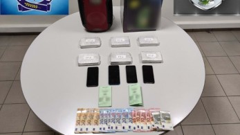 Εξαρθρώθηκε συμμορία εμπορίας ναρκωτικών: 3 κιλά ηρωίνης μέσα σε ηχείο-Πολύτιμη η βοήθεια του σκύλου “AS”