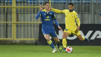 Ο Κρεσπί «τιμώρησε» τον Παναιτωλικό στο 90΄