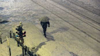 Κακοκαιρία-Ποιοι δρόμοι είναι κλειστοί – Πού χρειάζονται αλυσίδες