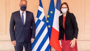 Στο Παρίσι ο Βορίδης: Συνεργασία Ελλάδας-Γαλλίας για την αναβάθμιση της Δημόσιας Διοίκησης