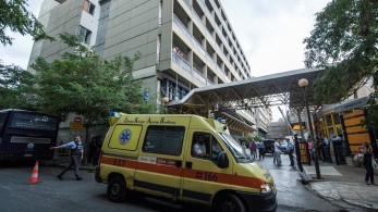 Κατέβασε ρολά ο Ευαγγελισμός: Τέλος στα επισκεπτήρια λόγω κρουσμάτων