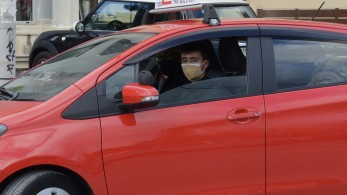 Ο Πέρρος πρώτος 17άρης οδηγός – Καραμανλής: Δείχνουμε εμπιστοσύνη στους νέους