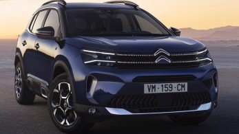 Το νέο Citroen C5 Aircross διαθέτει ελκυστική εμφάνιση και ιδιαίτερο στυλ
