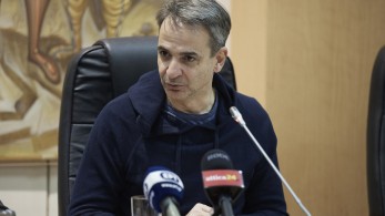 Κυριάκος Μητσοτάκης σε ανεμβολίαστους: Κάντε το βήμα! Κυριάκος Μητσοτάκης σε ανεμβολίαστους: Κάντε το βήμα!