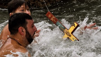 Άγια Θεοφάνεια, από τις αρχαιότερες εορτές της Εκκλησίας