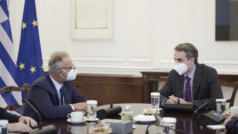 Ερχεται Αθήνα ο Νεοφύτου- Συνάντηση με τον πρωθυπουργό