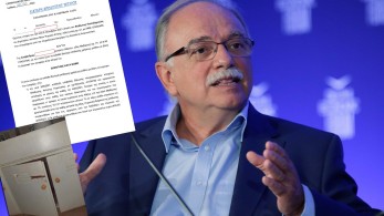 Καταγγελία:  “Ο γιος του Παπαδημούλη έκανε έξωση σε άνεργη”