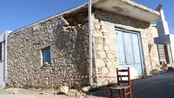 Αρκαλοχώρι: Νέος σεισμός 4,2 βαθμών αναστάτωσε τους κατοίκους