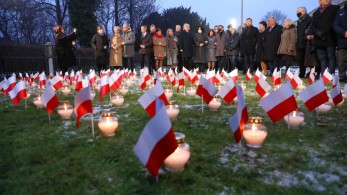 Κορωνοϊός: Εκατόμβες νεκρών στην Πολωνία των ανεμβολίαστων