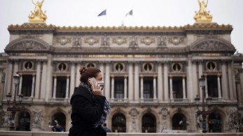 Γαλλία: Ρεκόρ κρουσμάτων κορωνοϊού- Ανησυχία για αποδιοργάνωση της οικονομίας