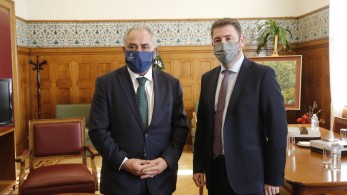 Χατζηθεοδοσίου σε ρόλο ΚΙΝΑΛ