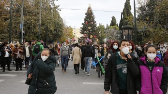 Κορωνοϊός: Από το πρωί της Πέμπτης θα ισχύσουν τα νέα μέτρα-Στις 15:00 οι ανακοινώσεις Πλεύρη