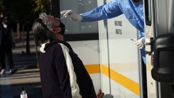 Κορωνοϊός: 50.126 νέα κρούσματα, 61 θάνατοι και 619 διασωληνωμένοι