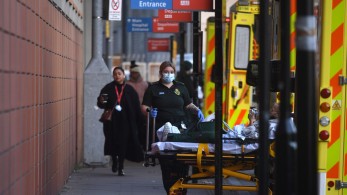 Βρετανία: Με κορωνοϊό ένας στους 10 Λονδρέζους – 194.747 νέα κρούσματα