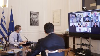 Μητσοτάκης: Η Ελλάδα θα βγει κερδισμένη στον τουρισμό από την κρίση της πανδημίας