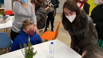 Γεγονός το πρώτο ΚΔΑΠ-μεΑ στην Τρίπολη – Μιχαηλίδου: Προτεραιότητά μας η κοινωνική ένταξη