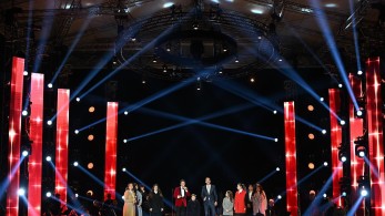 Η Αθήνα «Ψηλά» από το Λυκαβηττό κάνει το γύρο του κόσμου