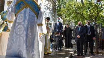 Μπακογιάννης: «Να βγούμε από αυτήν την δοκιμασία πιο δυνατοί»