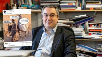 Νίκος Γ. Σακελλαρόπουλος: Η ιερά εξέταση του Μόσιαλου