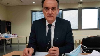 Αλ. Κόπτσης: «Στρατηγικός στόχος ν’ ανοίξουν τα σχολεία τη Δευτέρα (10/1)»