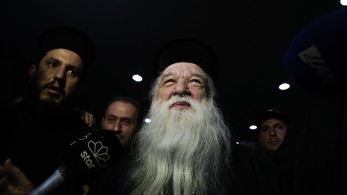 Οχετός μίσους και μισανθρωπισμού από τον Αμβρόσιο