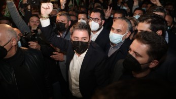 Νίκος Γ. Σακελλαρόπουλος: Ανδρουλάκης με αρνητικό πρόσημο