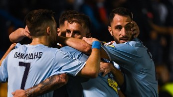 Τέσσερα νέα κρούσματα κορωνοϊού στον Απόλλωνα Σμύρνης