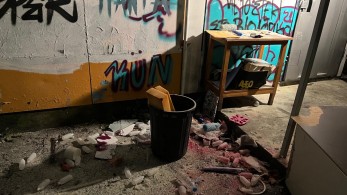 Στον εισαγγελέα οι 15 συλληφθέντες από την εκκένωση κατάληψης στο ΑΠΘ