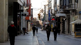 Τα επόμενα μέτρα για τον κορωνοϊό-Επαναξιολόγηση της κατάστασης στις 11 Ιανουαρίου