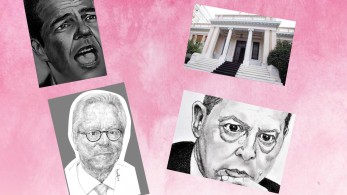 Νίκος Γ. Σακελλαρόπουλος: Ο Λούλης, ο… πρωθυπουργός Στουρνάρας and the great imagination