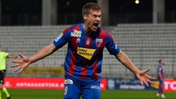 Super League 1: Ο Βόλος «μάδησε» τον Παναθηναϊκό