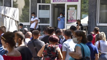 Βόρεια Μακεδονία: Πρώτο κρούσμα της παραλλαγής Omicron στη χώρα