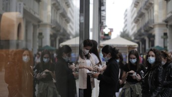 Κορωνοϊός: Παράταση στα περιοριστικά μέτρα για μια εβδομάδα- Δείτε το ΦΕΚ