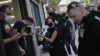 Κορωνοϊός: Νέα μέτρα από 3 Γενάρη -Τι αλλάζει σε εστίαση, διασκέδαση, τηλεργασία, γήπεδα